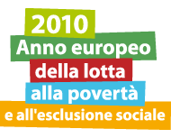 lotta alla povertà 2010